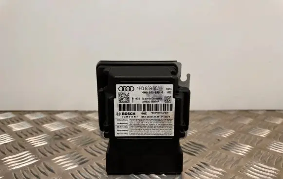 Audi A6 C7 Airbag control unit/module 4H0959655H 0285011977