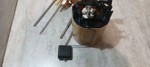 BMW 1 E81 E87 In-tank fuel pump 