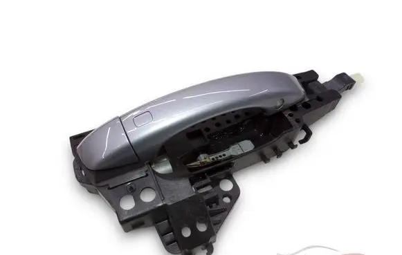 Audi A6 S6 C7 4G Front door exterior handle 4H0837886