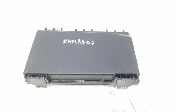 Fuse box cover