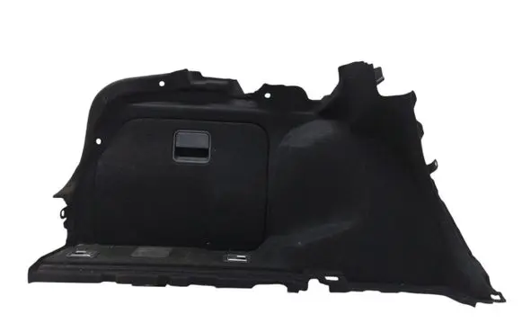 Lexus IS III XE30 Trunk/boot side trim panel 6471553080