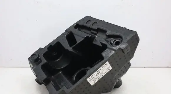 BMW XM Other trunk/boot trim element 1543874MWGK090626 1543874