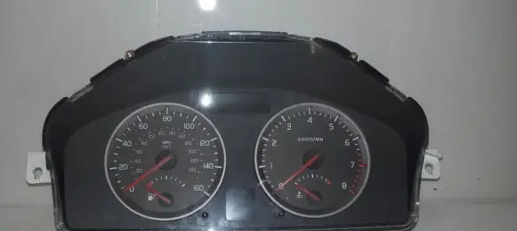 Volvo S40 Speedometer (instrument cluster) 30682569 A251