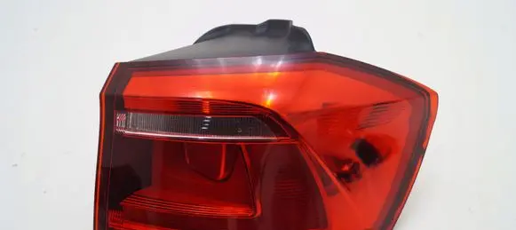 Volkswagen Golf Sportsvan Rear/tail lights 510945096R