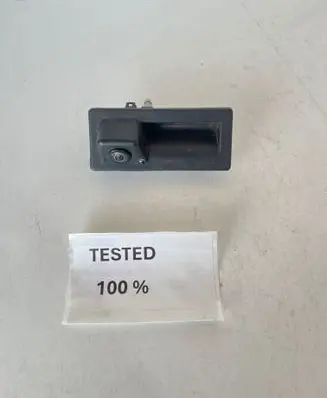 Volkswagen Tiguan Allspace Tailgate handle with camera 5NA827566B