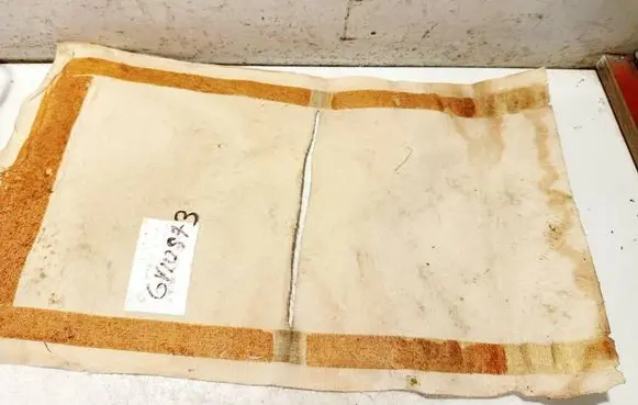 Opel Zafira B Seat heating element 