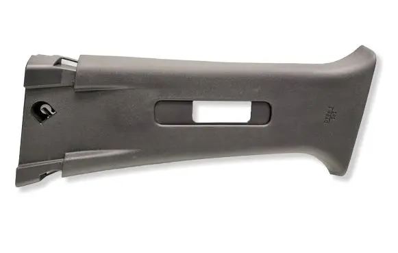 Nissan Leaf II (ZE1) (B) pillar trim (top) 769143NL0A 769859U000