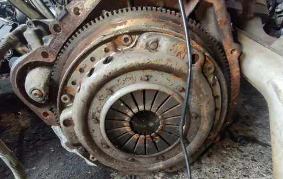 Mercedes-Benz C W202 Clutch set kit