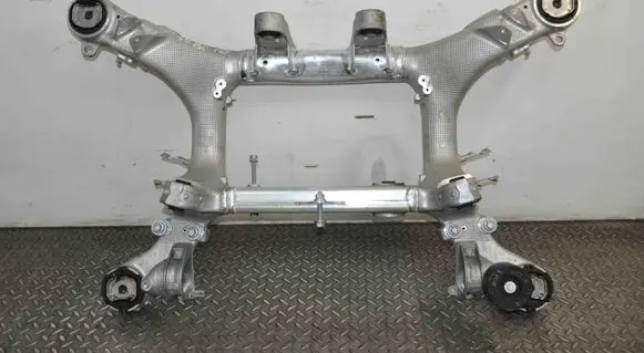BMW 7 G11 G12 Rear subframe 6025268