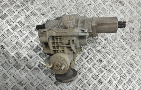 Mazda CX-7 Gearbox transfer box case D007305926 70712980