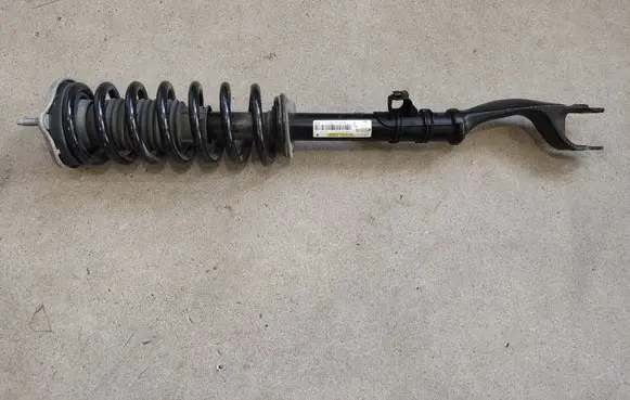 Mercedes-Benz GLC X253 C253 Front shock absorber/damper A2533202966