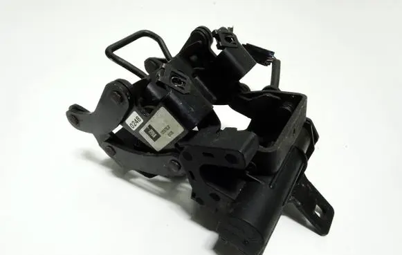 Opel Astra H Tailgate/trunk/boot lock/catch/latch 13197820 0248 0178