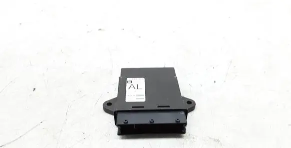 Opel Vectra C Door central lock control unit/module 13111456