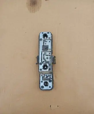 Nissan Almera N16 Tail light bulb cover holder 236873