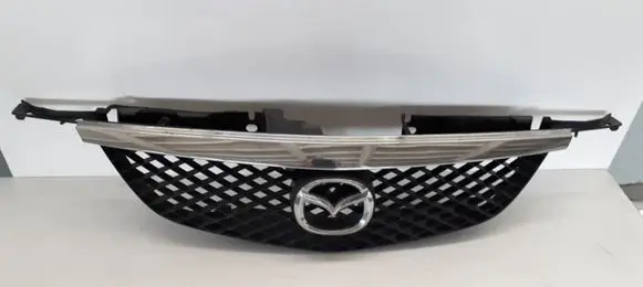 Mazda Premacy Front bumper upper radiator grill C10050712