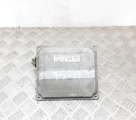 Ford Fiesta Engine control unit/module 6S6112A650FD S120977315D S118325001
