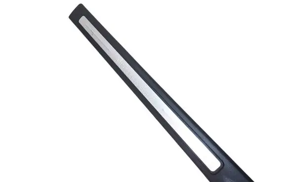 Mercedes-Benz A W169 Front sill trim cover A1696801174