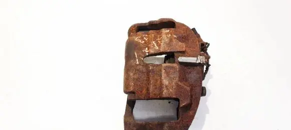 Ford Galaxy Front brake caliper