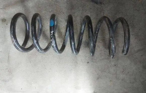 Ford S-MAX Rear coil spring