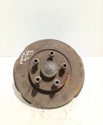 Renault Kangoo II Rear wheel hub