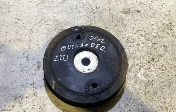Mitsubishi Outlander Crankshaft pulley