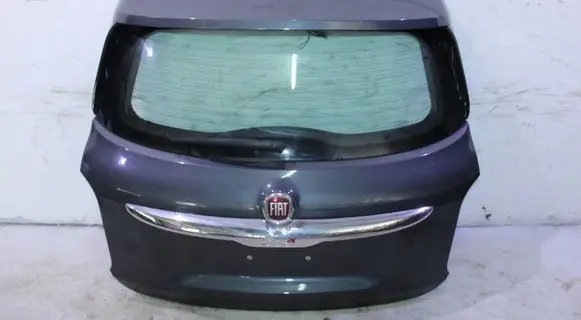 Fiat 500X Tailgate/trunk/boot lid