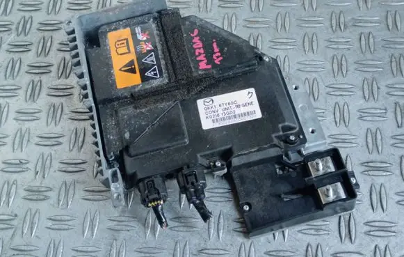 Mazda 6 Other control units/modules GKK167Y60C K021613G02 13G02444C000132
