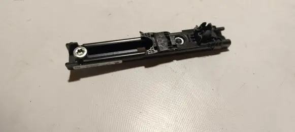 Opel Grandland X Seat belt adjustment rail 9813550780