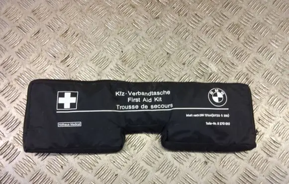 BMW 5 F10 F11 First aid kit 8270015