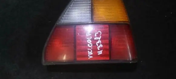 Volkswagen Golf II Rear/tail lights 53355r7