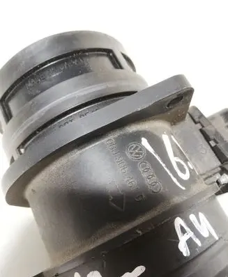 Audi A4 S4 B8 8K Mass air flow meter 06J906461D