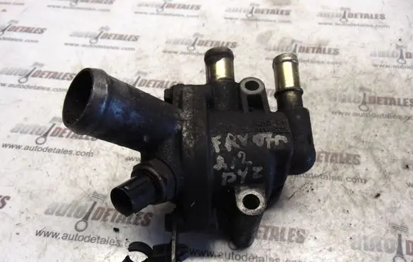 Thermostat/thermostat housing
