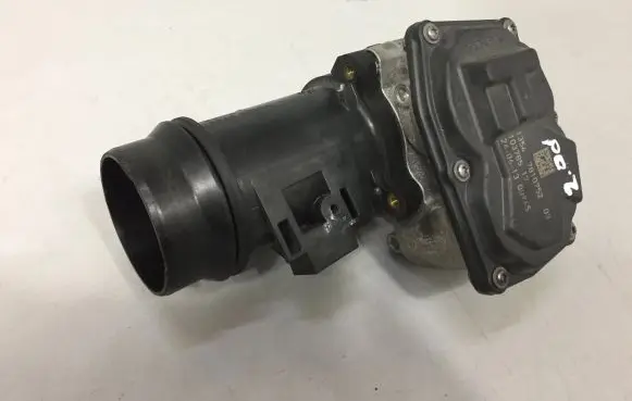 BMW 5 F10 F11 Throttle valve 7810752
