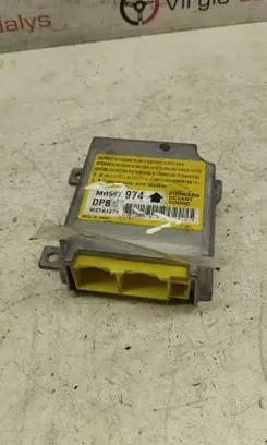 Mitsubishi L200 Airbag control unit/module MR587974 W2T64371