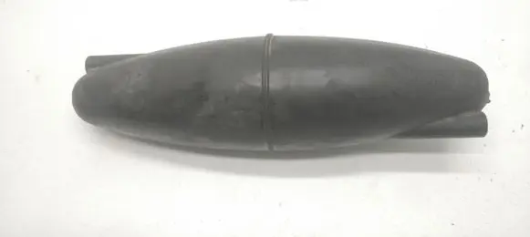 Vacuum air tank