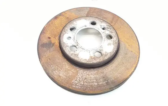 Audi A2 Front brake disc