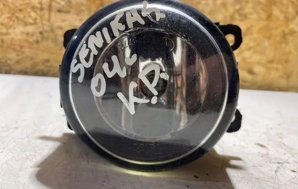Renault Scenic II - Grand scenic II Front fog light 8200074008 89202503