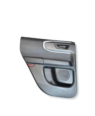 Ford Bronco Rear door card panel trim M1PBS27505AB