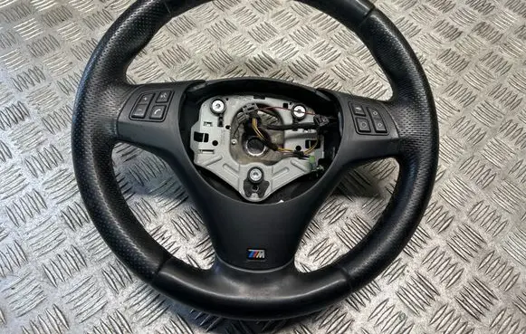 BMW 3 E90 E91 Steering wheel 7839075