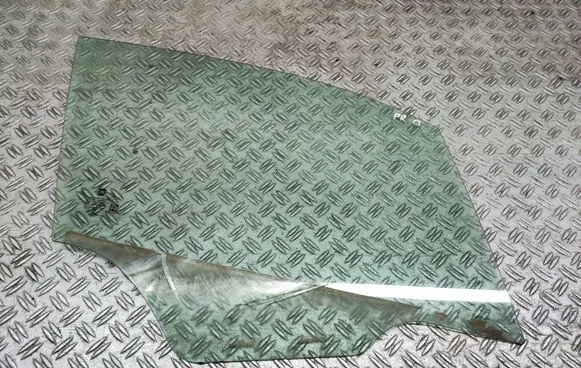 Fiat 500X Front door window glass four-door DOT24M19AS2 0051941683059861 E0002590R