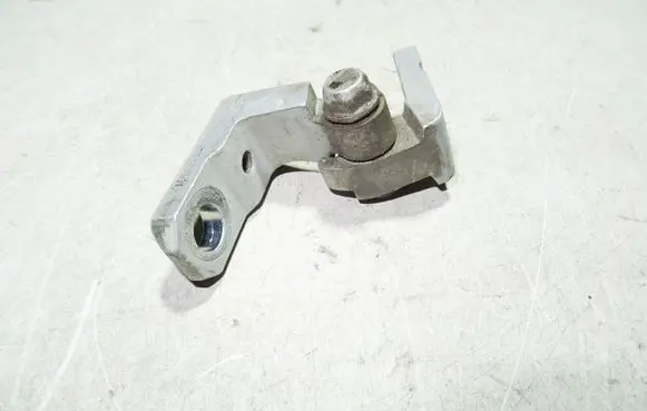 Volkswagen Caddy Front door upper hinge 6Q0831402C