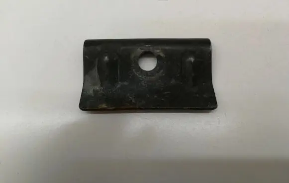 Audi A6 S6 C6 4F Battery bracket 