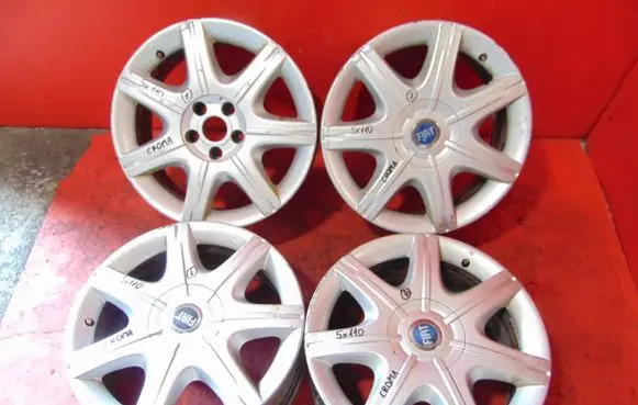 Fiat Croma R17 alloy rim 51716271