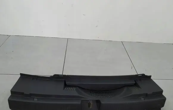 Volkswagen T-Cross Trunk/boot sill cover protection 2GM863459