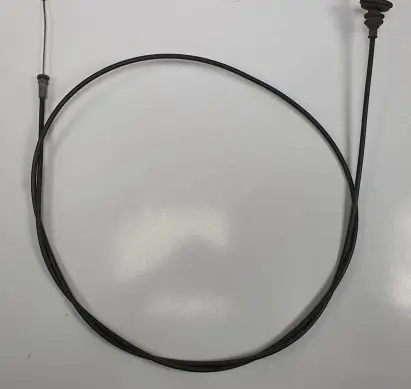 Nissan Primera Engine bonnet/hood lock release cable 65621-AU800