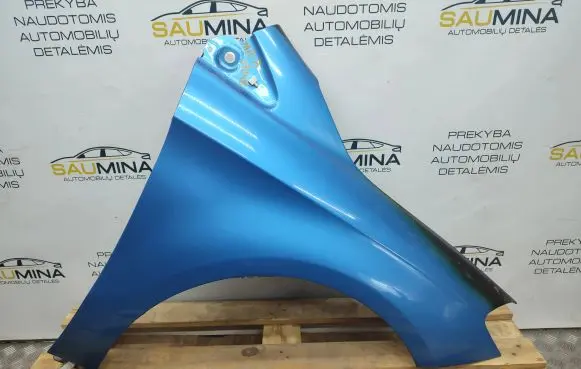 Mercedes-Benz B W246 W242 Fender