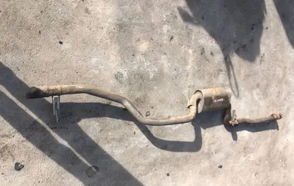 Muffler/silencer