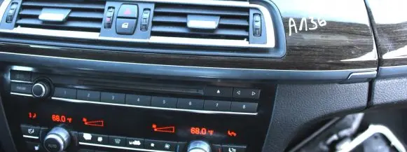 BMW 7 F01 F02 F03 F04 Other interior part