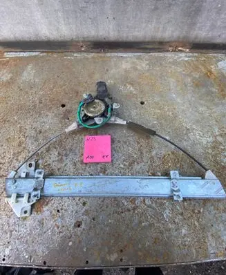 Daewoo Kalos Front door window regulator with motor 