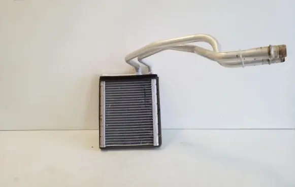 Ford Ecosport Heater blower radiator